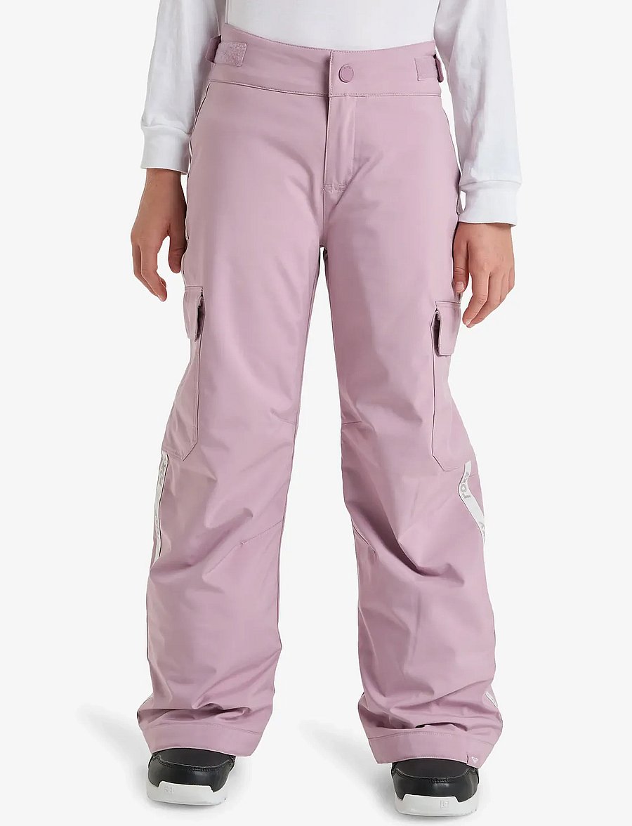 Roxy - BANKY ICE GIRL PT - talvepüksid - discreet mauve - 0