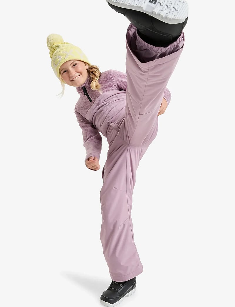 Roxy - BANKY ICE GIRL PT - vinterbyxor - discreet mauve - 3