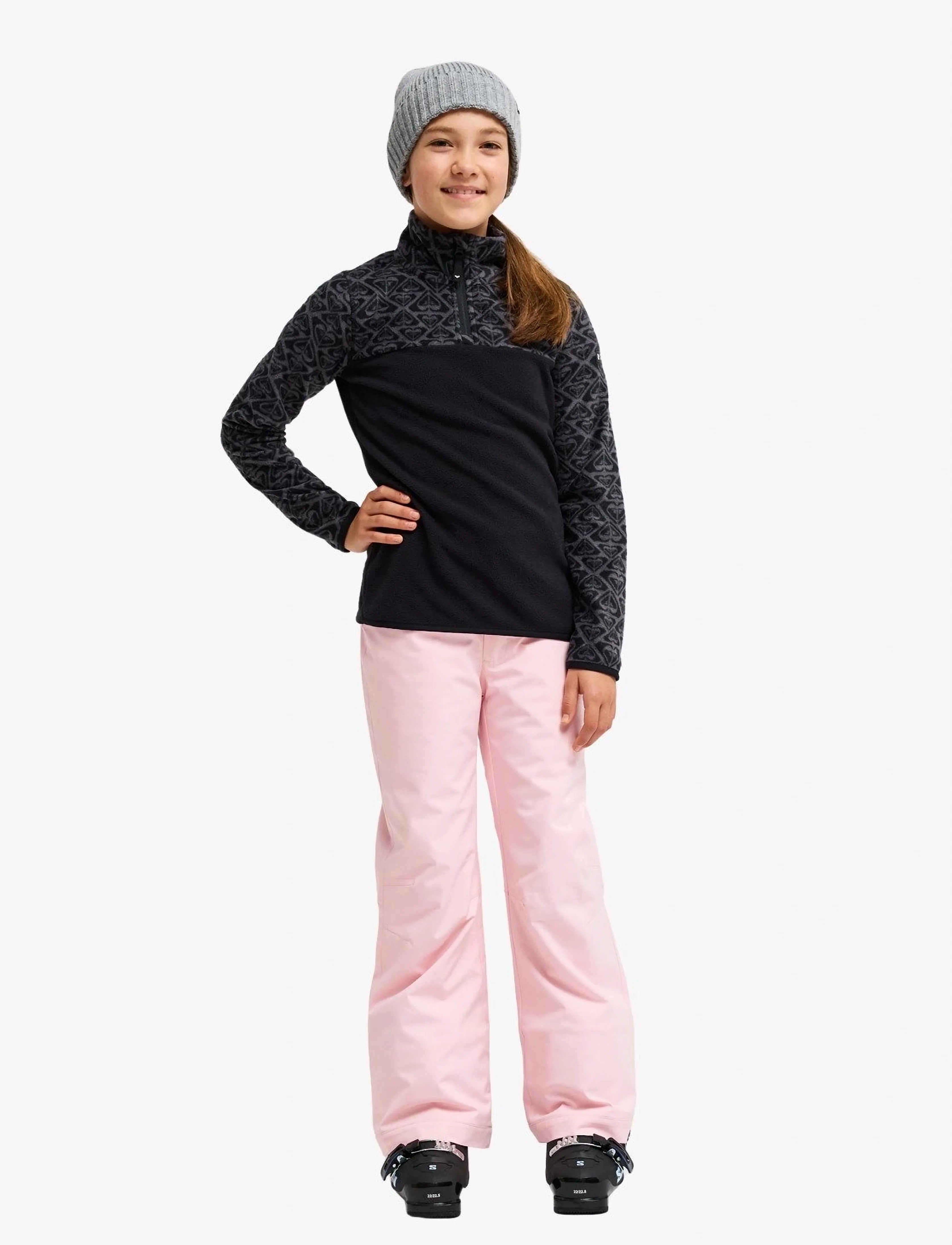 Roxy - BACKYARD GIRL PT - autumn clothing - rose shadow - 4