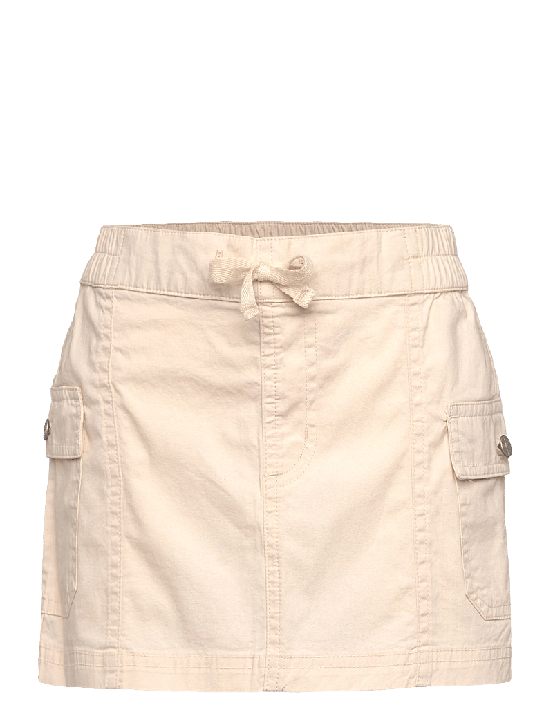 Roxy - GLASSY HORIZON - korta kjolar - parchment - 1