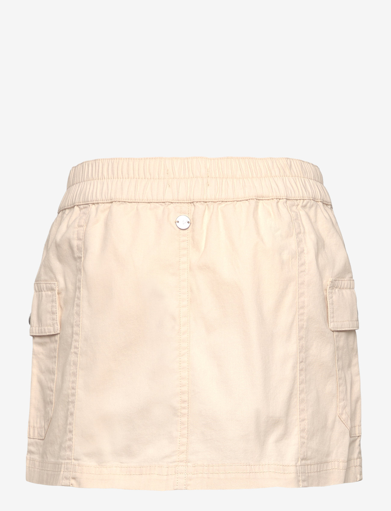 Roxy - GLASSY HORIZON - kurze röcke - parchment - 1