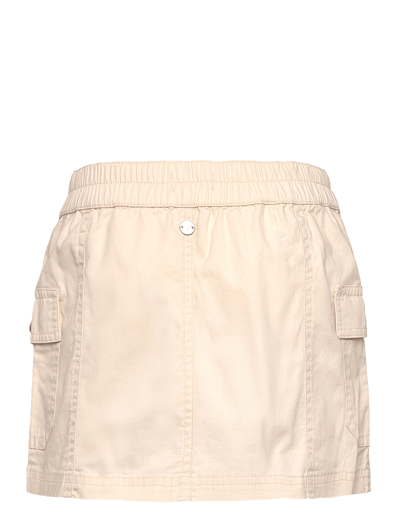 Roxy - GLASSY HORIZON - korta kjolar - parchment - 2