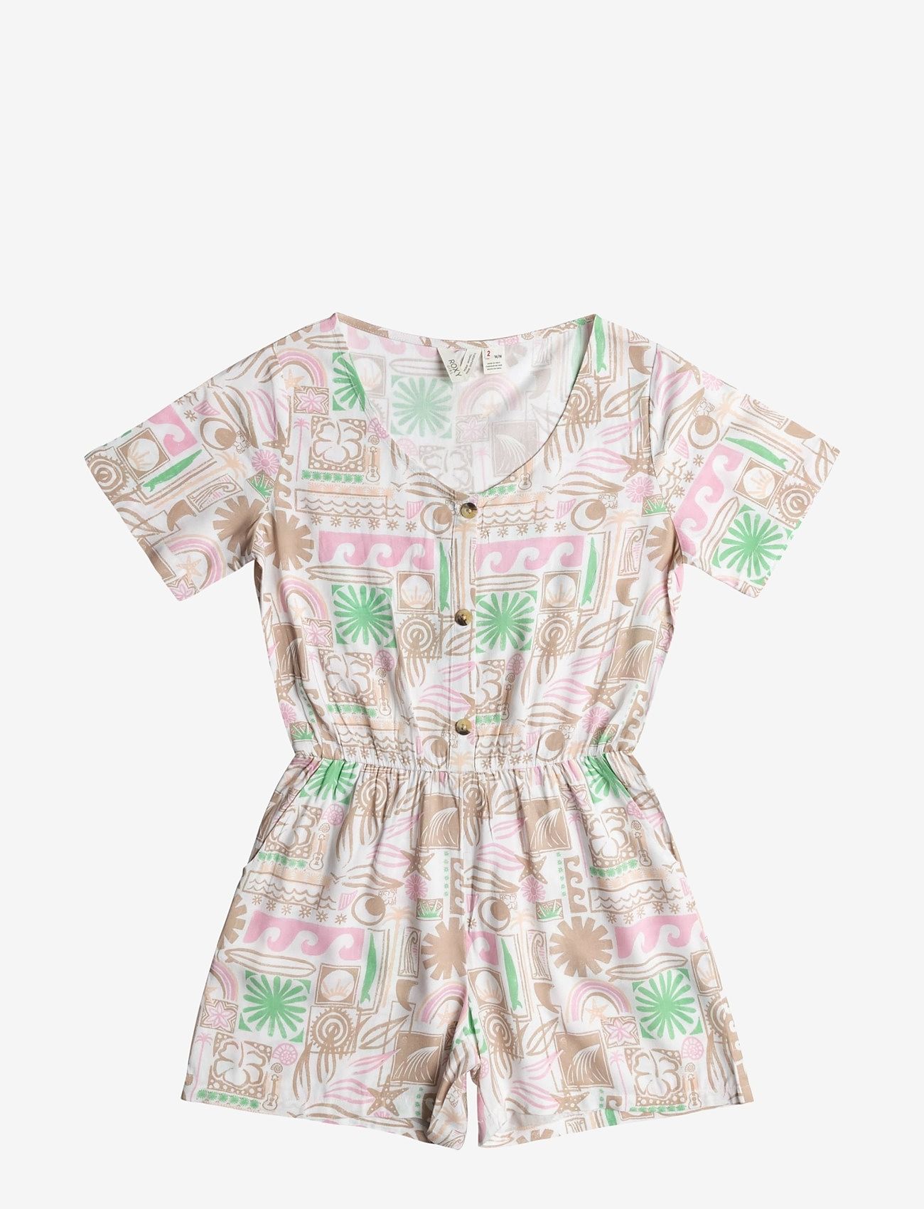 Roxy - HEY SOUL SISTER - laveste priser - white totally iconic rg - 0