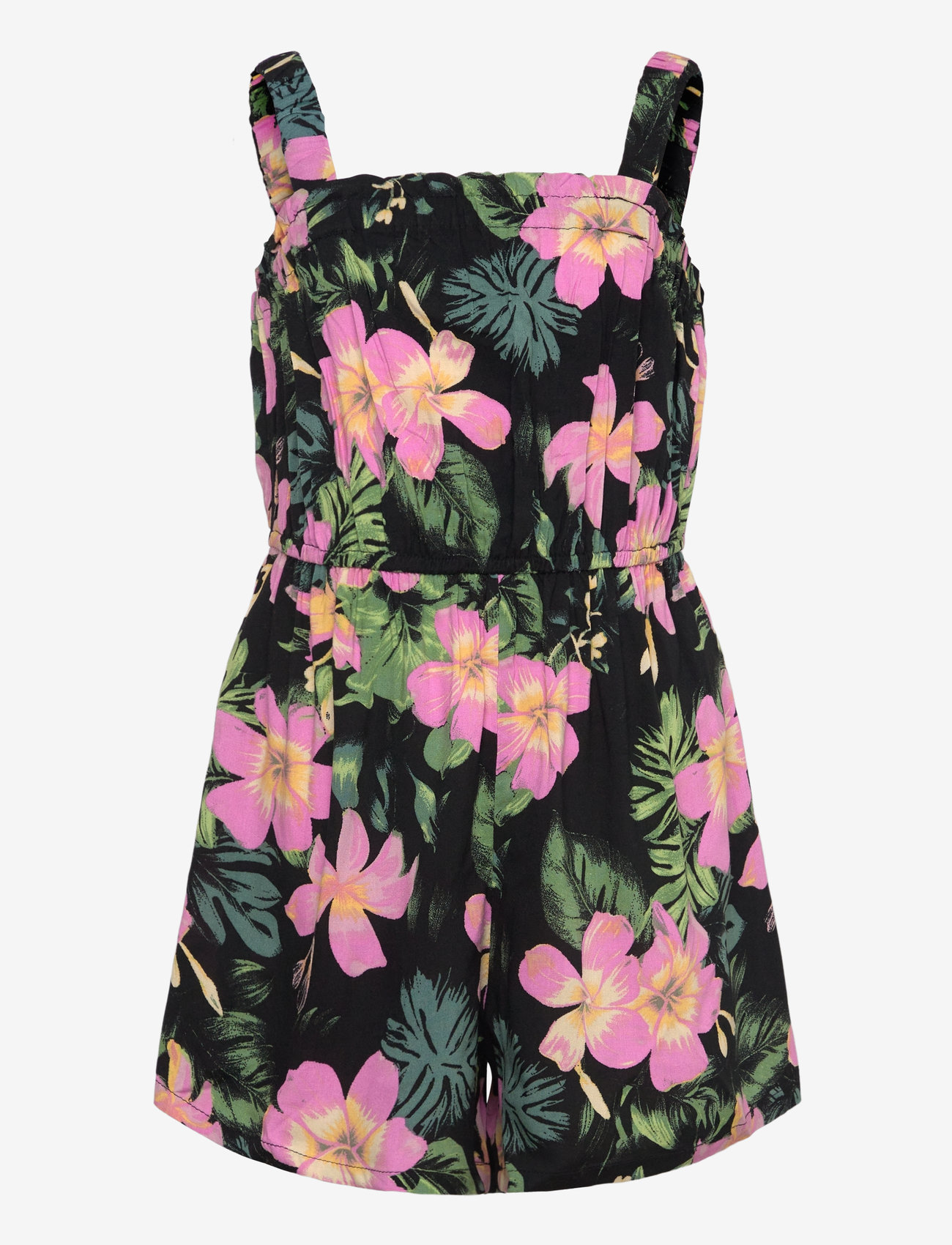 Roxy - PLAYA BABY PRINTED - laveste priser - anthracite shadow floral - 0