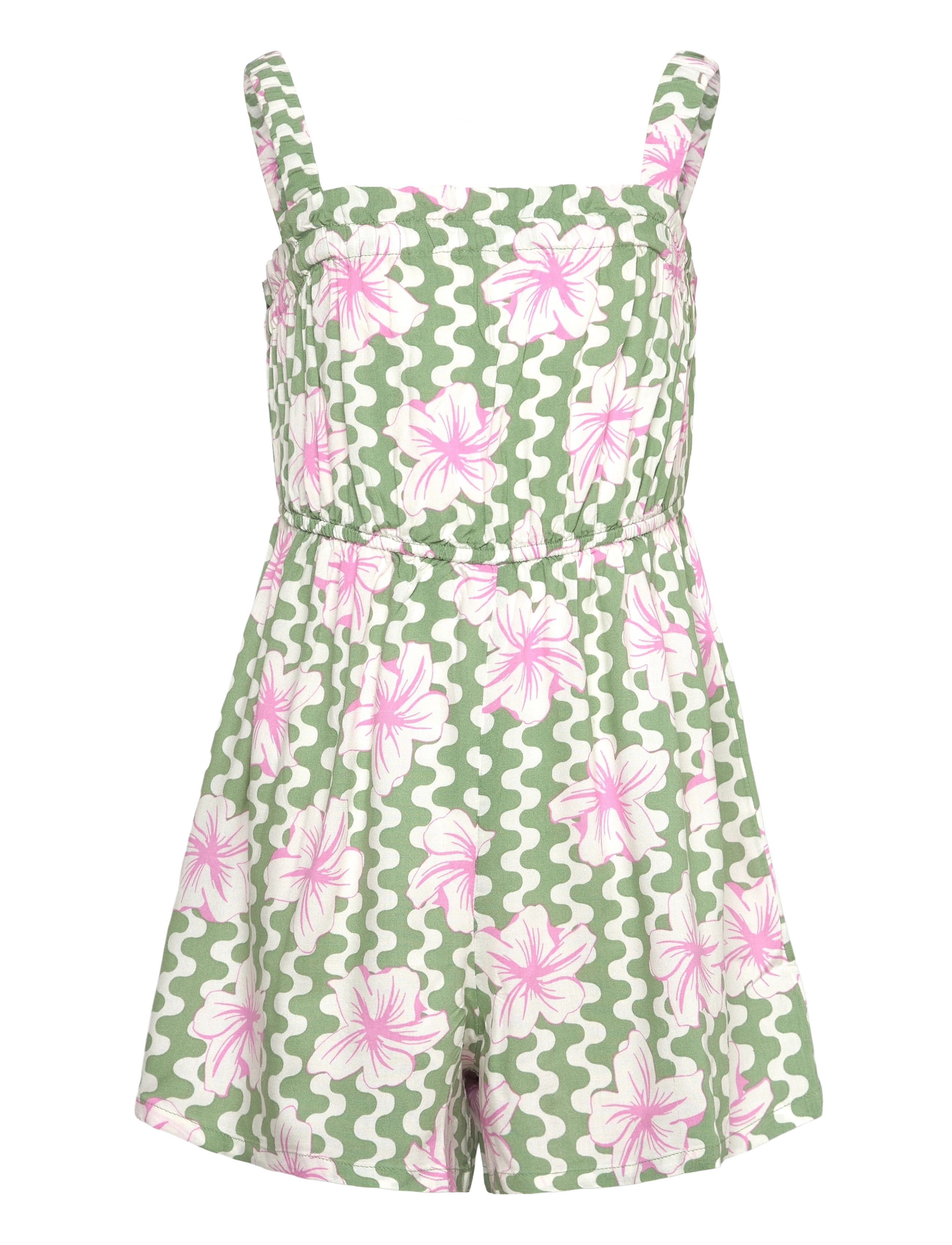 ROXY Playa Baby Printed Grün - 170 - Kinder