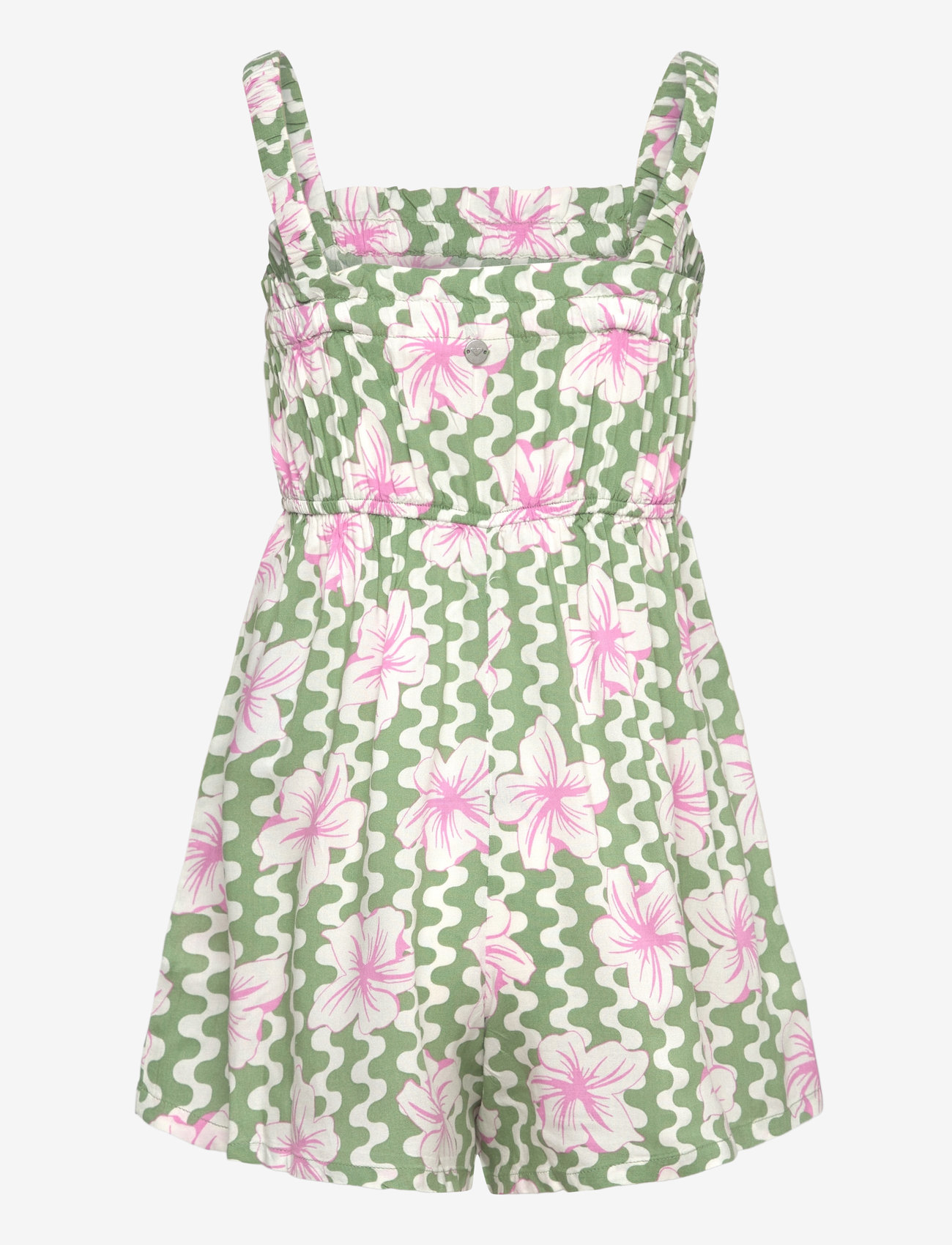 Roxy - PLAYA BABY PRINTED - die niedrigsten preise - basil party waves rg - 1