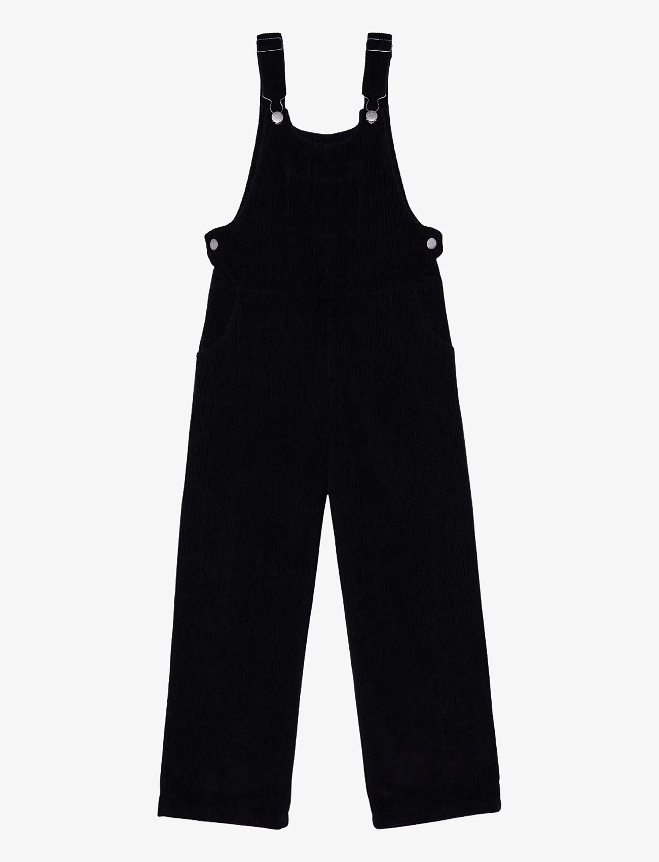 Roxy - BABY DUNE ONESIE - overalls - anthracite - 1