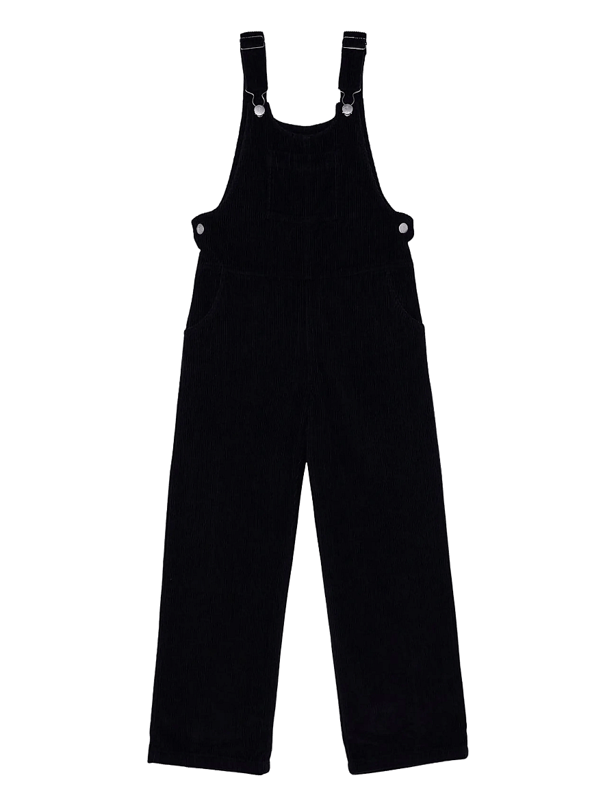 Roxy - BABY DUNE ONESIE - overalls - anthracite - 1