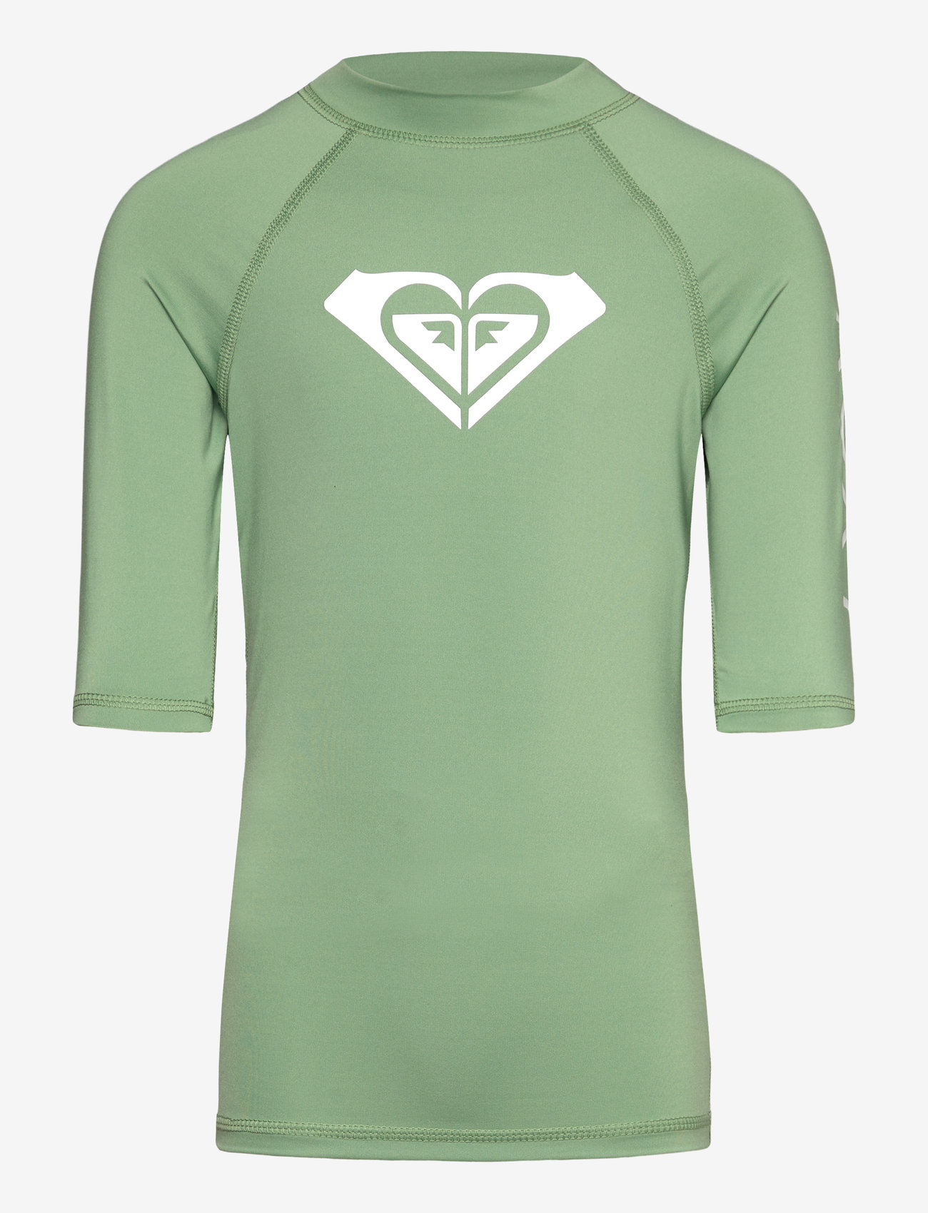 Roxy - WHOLEHEARTED SS - die niedrigsten preise - basil - 0