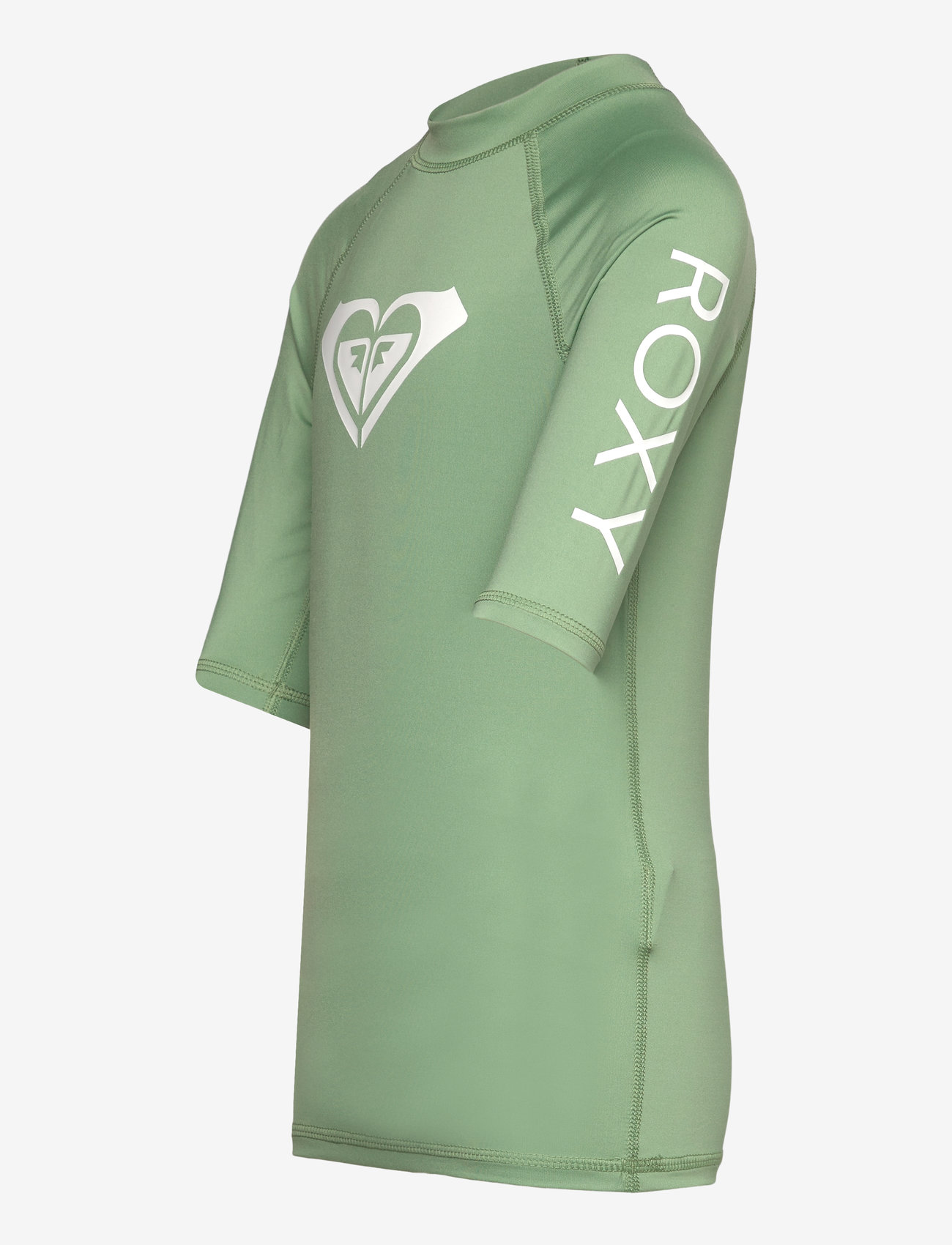 Roxy - WHOLEHEARTED SS - die niedrigsten preise - basil - 2