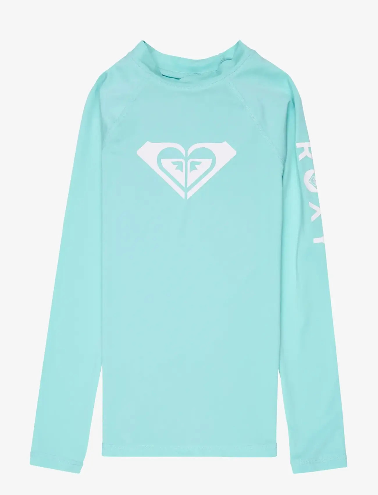 Roxy - WHOLE HEARTED LS - de laveste prisene - aqua splash - 0