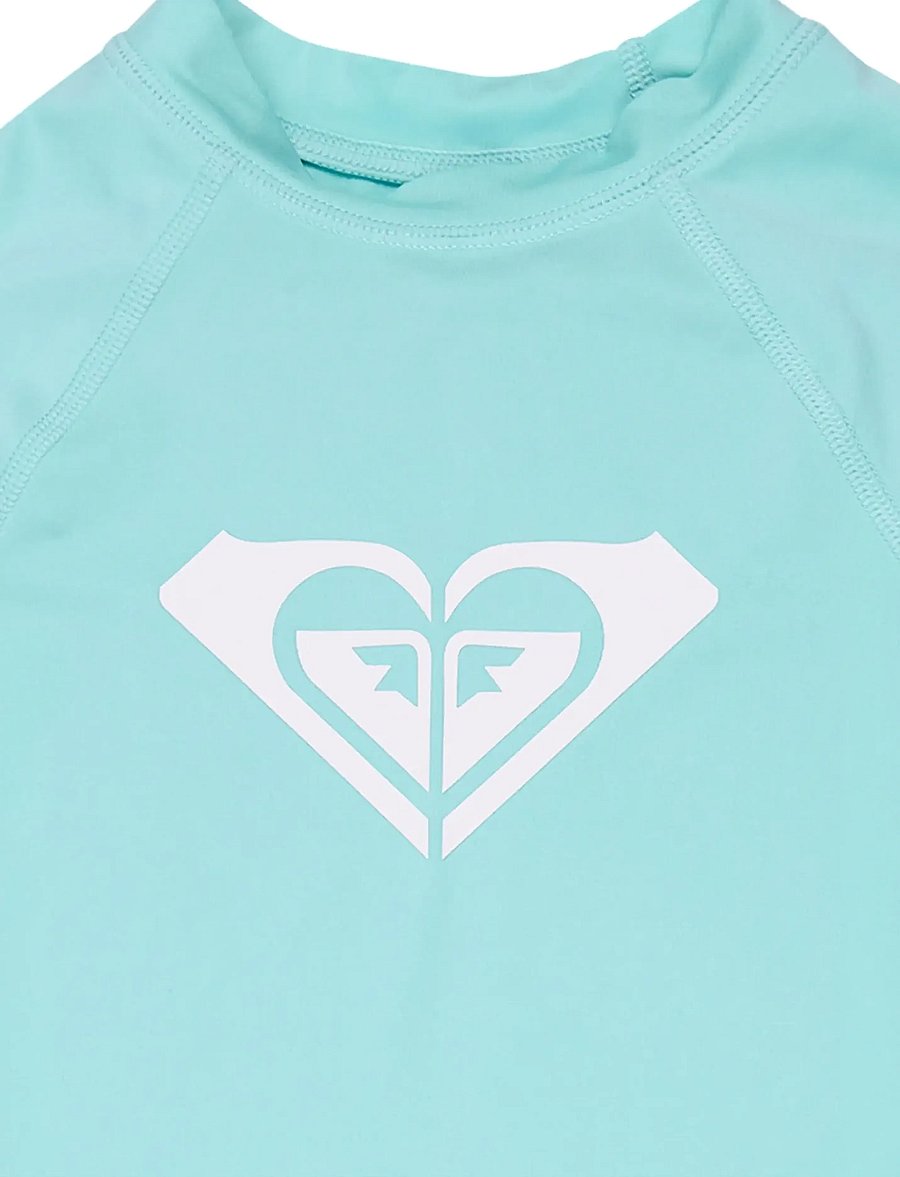Roxy - WHOLE HEARTED LS - peldkostīmu augšas - aqua splash - 2