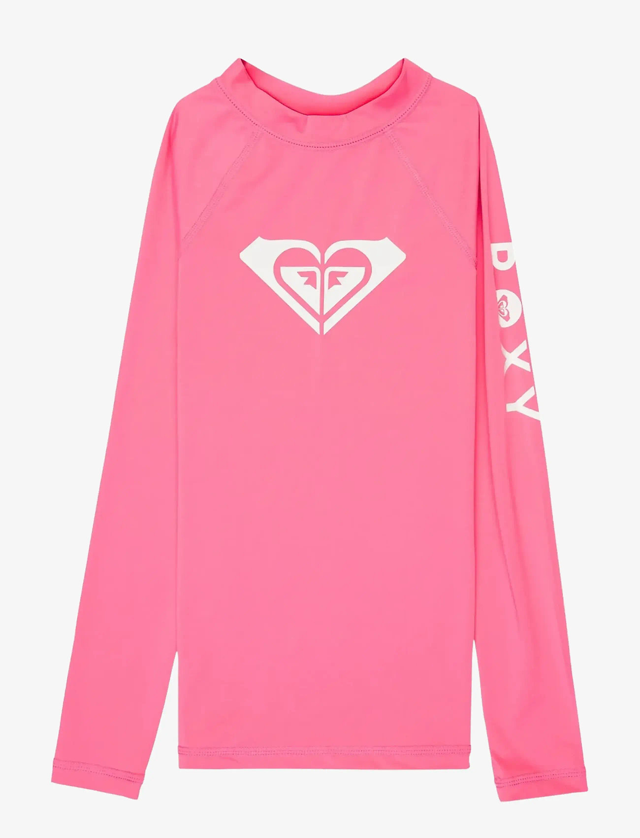 Roxy - WHOLE HEARTED LS - bade-oberteile - sangria sunset - 0