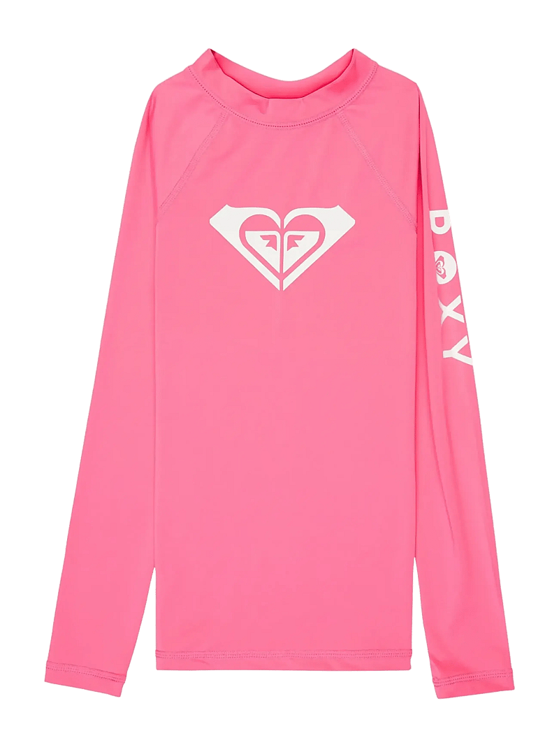 Roxy - WHOLE HEARTED LS - peldkostīmu augšas - sangria sunset - 0