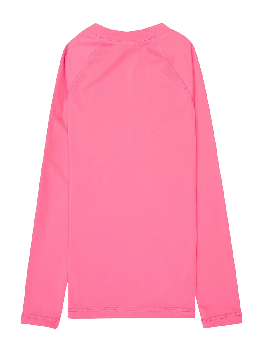 Roxy - WHOLE HEARTED LS - peldkostīmu augšdaļas - sangria sunset - 1