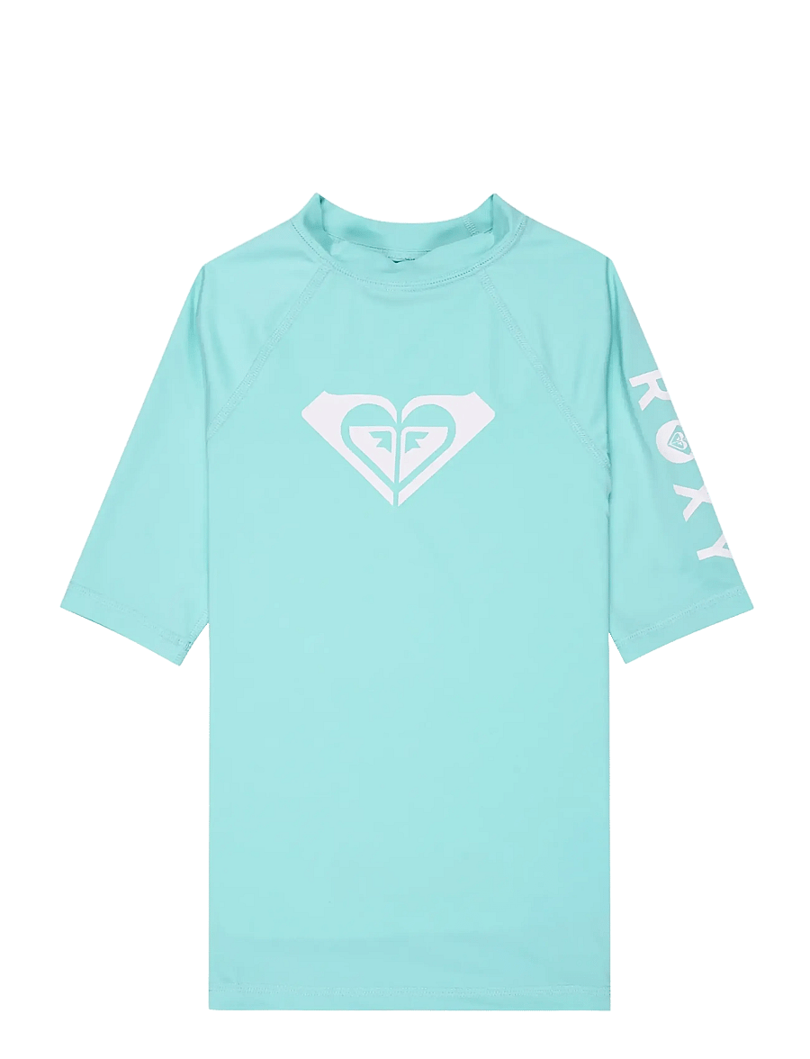 Roxy - WHOLE HEARTED SS - badtoppar - aqua splash - 0
