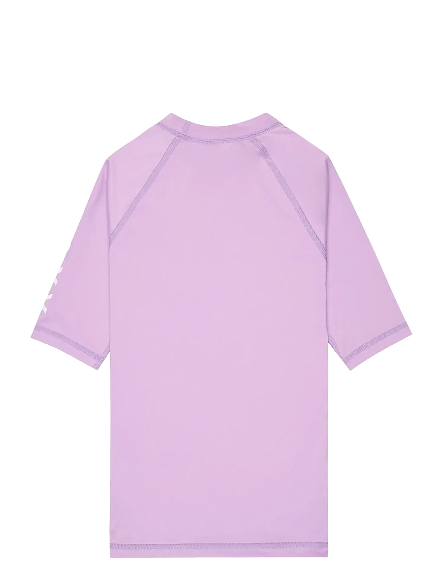 Roxy - WHOLE HEARTED SS - badeoverdele - crocus petal - 1