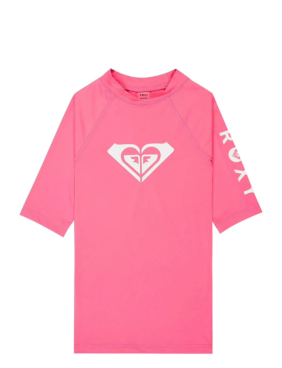 Roxy - WHOLE HEARTED SS - bade-oberteile - sangria sunset - 0