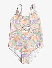 Roxy - ALL ABOUT SOL ONE PIECE - sommarfynd - white all about sol mini rg - 0