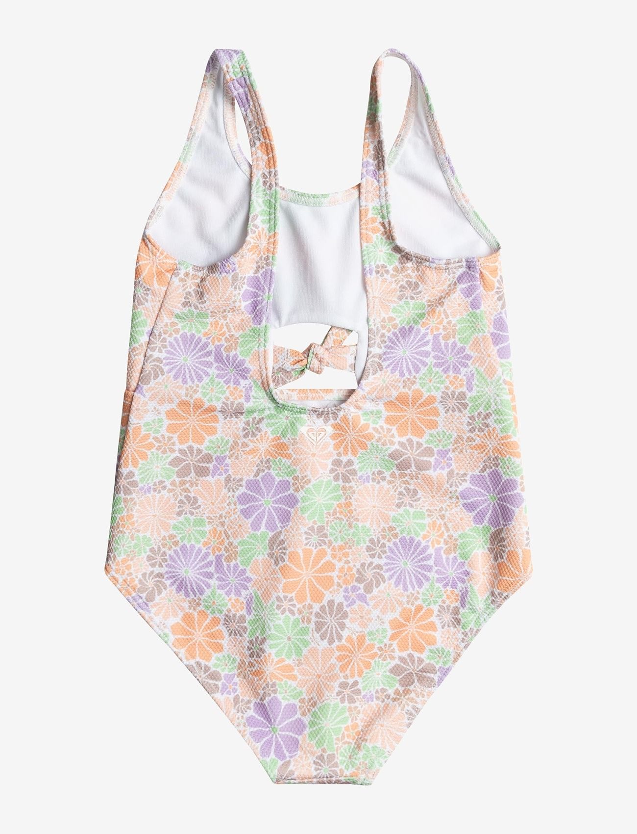 Roxy - ALL ABOUT SOL ONE PIECE - badeanzüge - white all about sol mini rg - 1