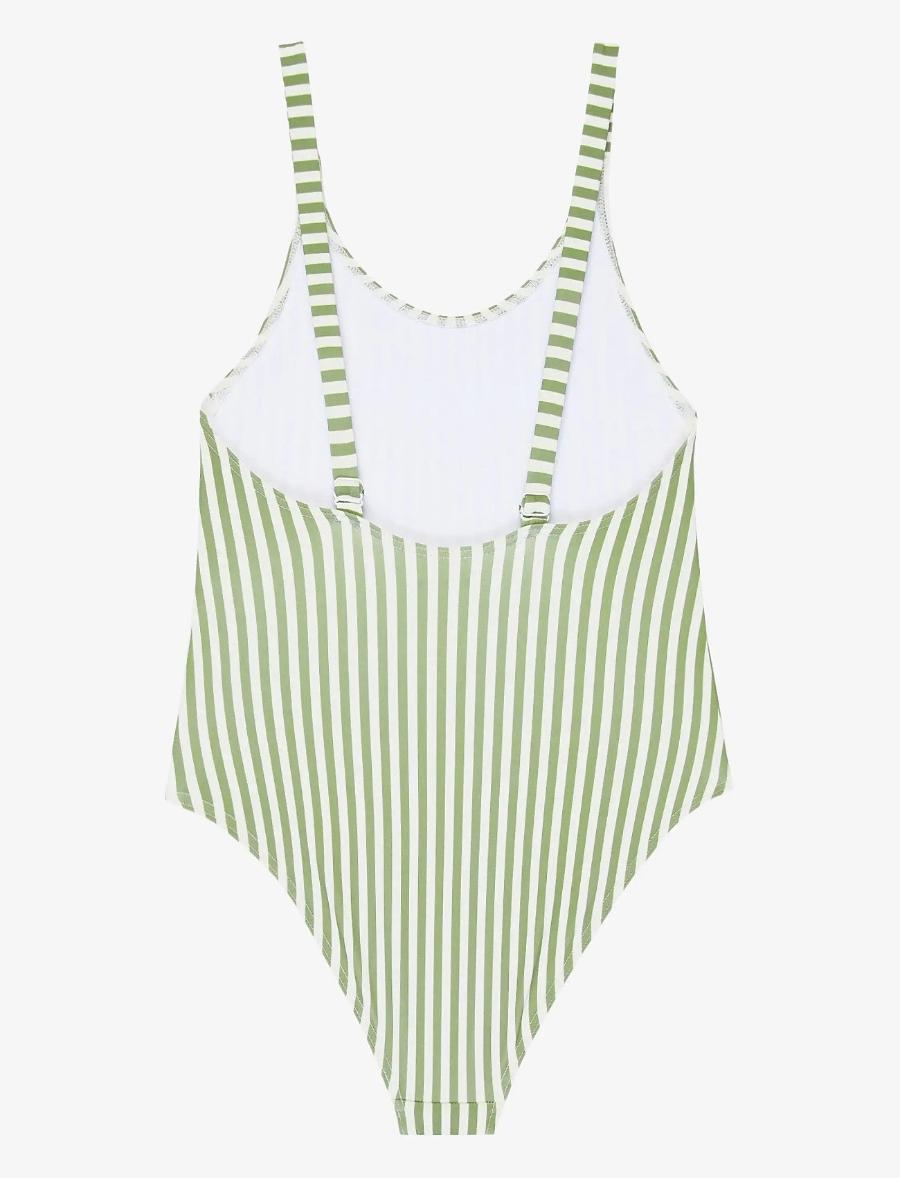 Roxy - BICO ACTIVE RG ONE PIECE - die niedrigsten preise - oil green vert moda stripe - 1
