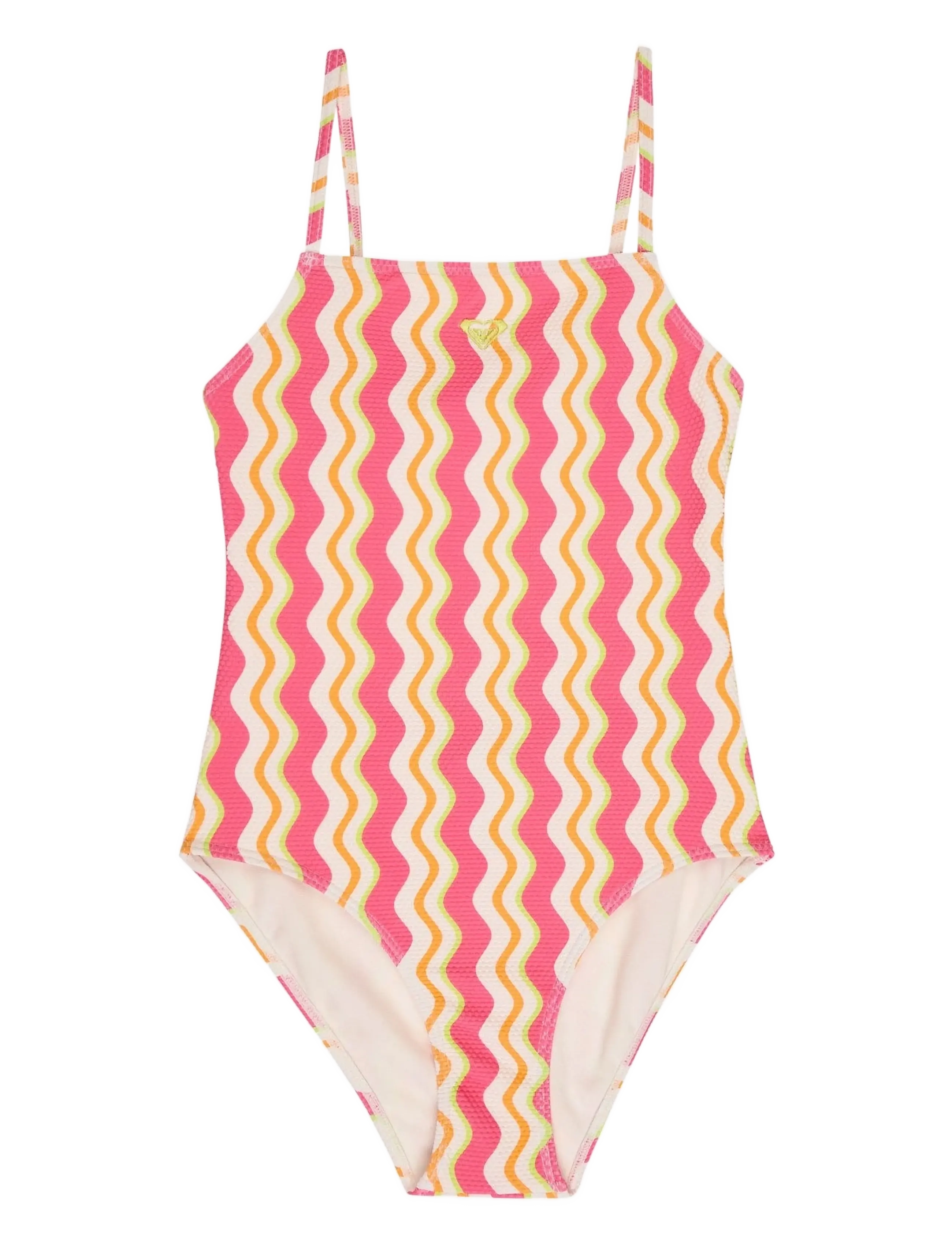 Roxy BOLD WAVES ONE PIECE - Simning - PAPAYA BOLD WAVES / multi