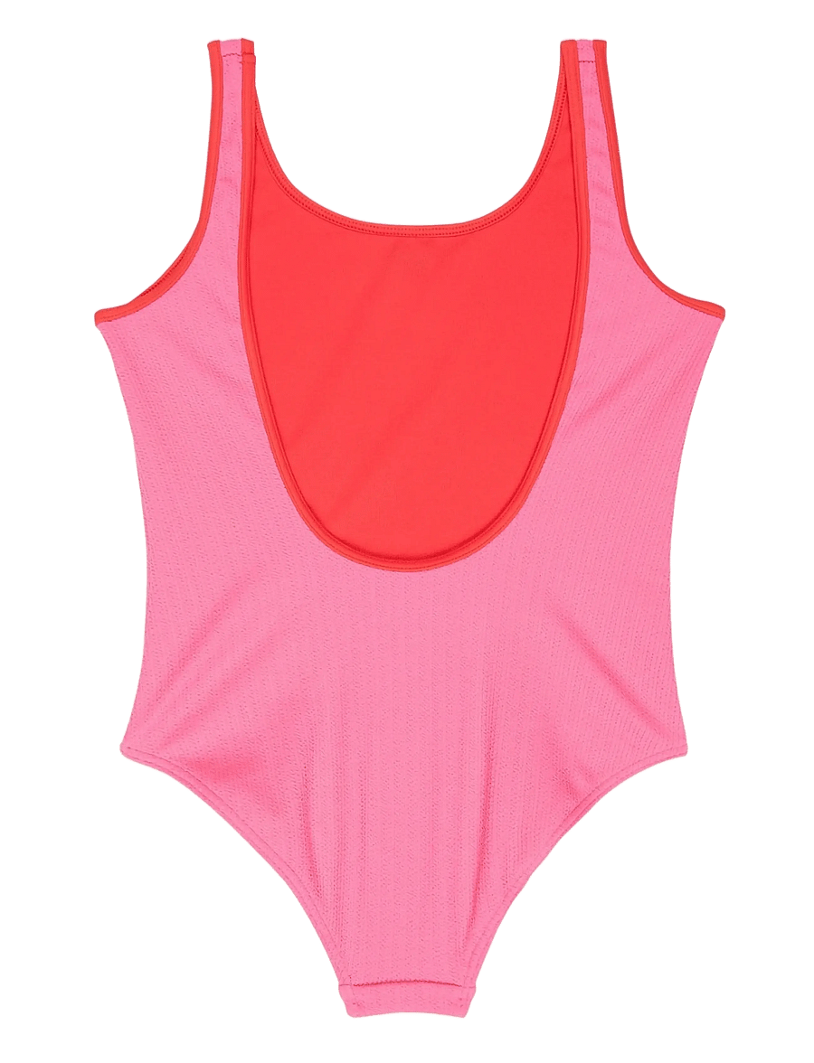 Roxy - ARUBA ONE PIECE - badeanzüge - sangria sunset - 1