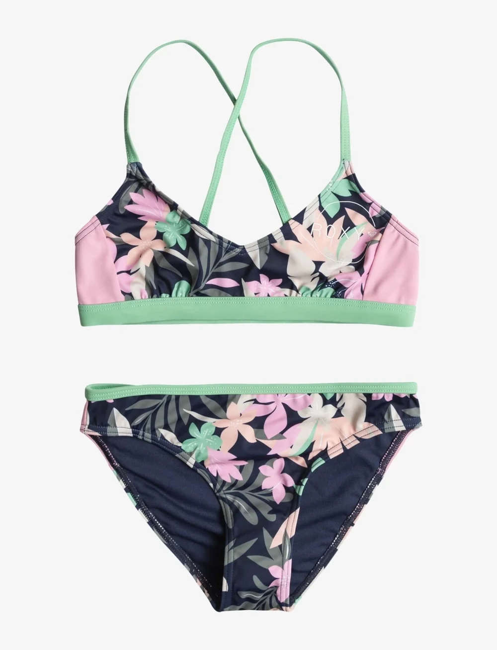 Roxy Ilacabo Active Athletic Set Bikinis Boozt