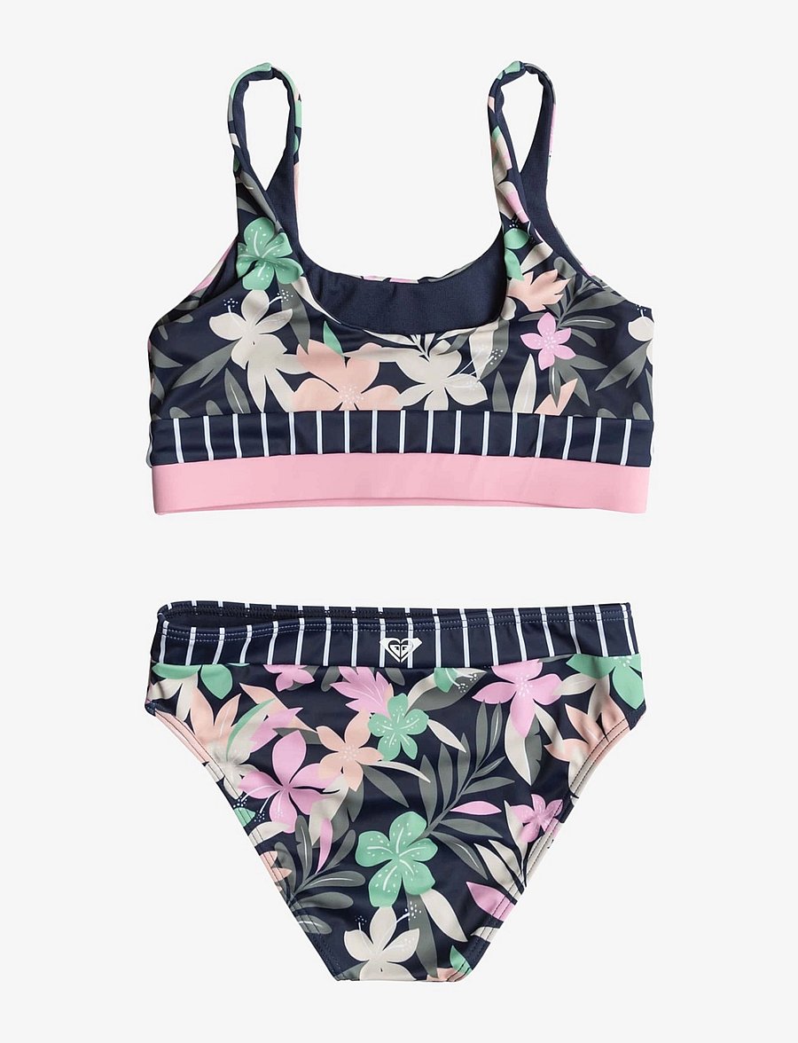 Roxy - ILACABO ACTIVE TANK TOP SET - naval academy ilacabo swim - 1