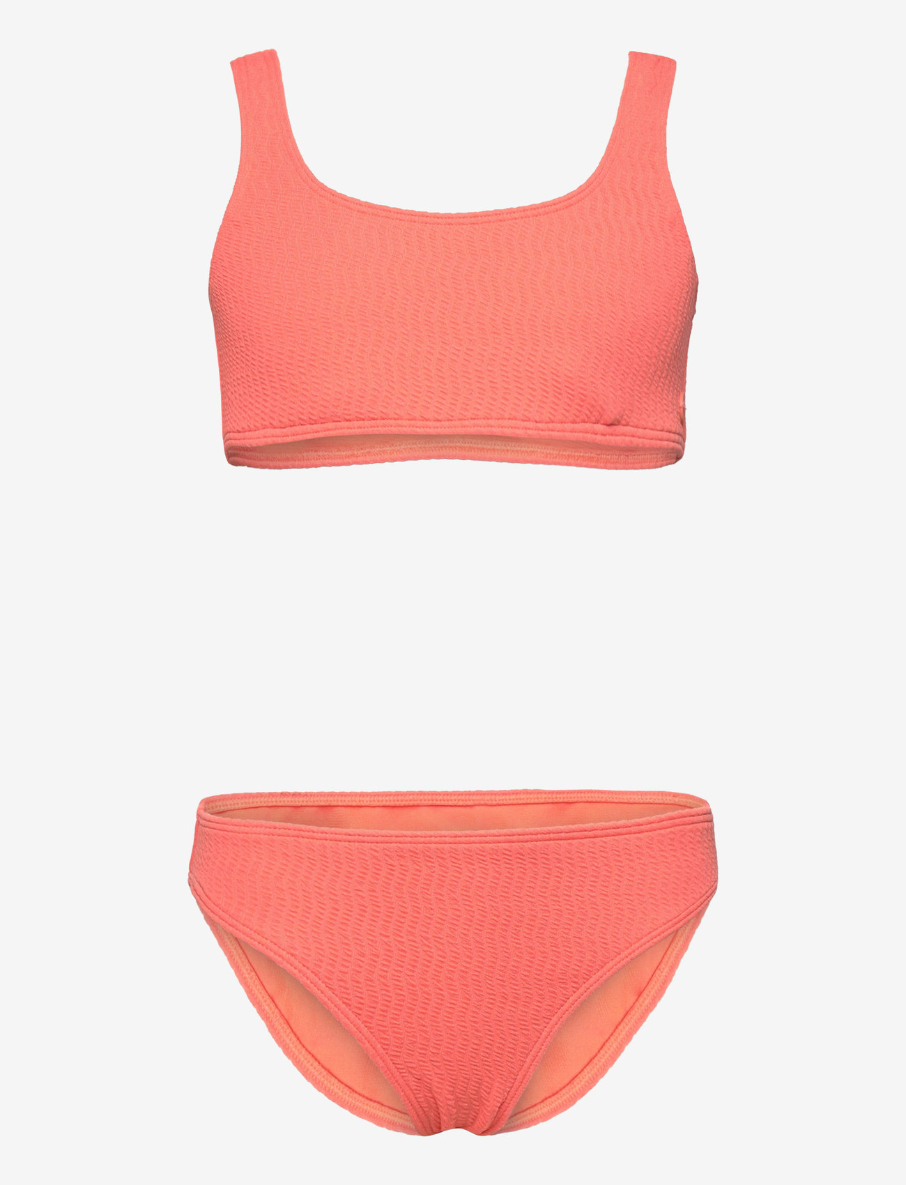 Roxy - LAGOS RG BRALETTE SET - bikinis - emberglow - 0