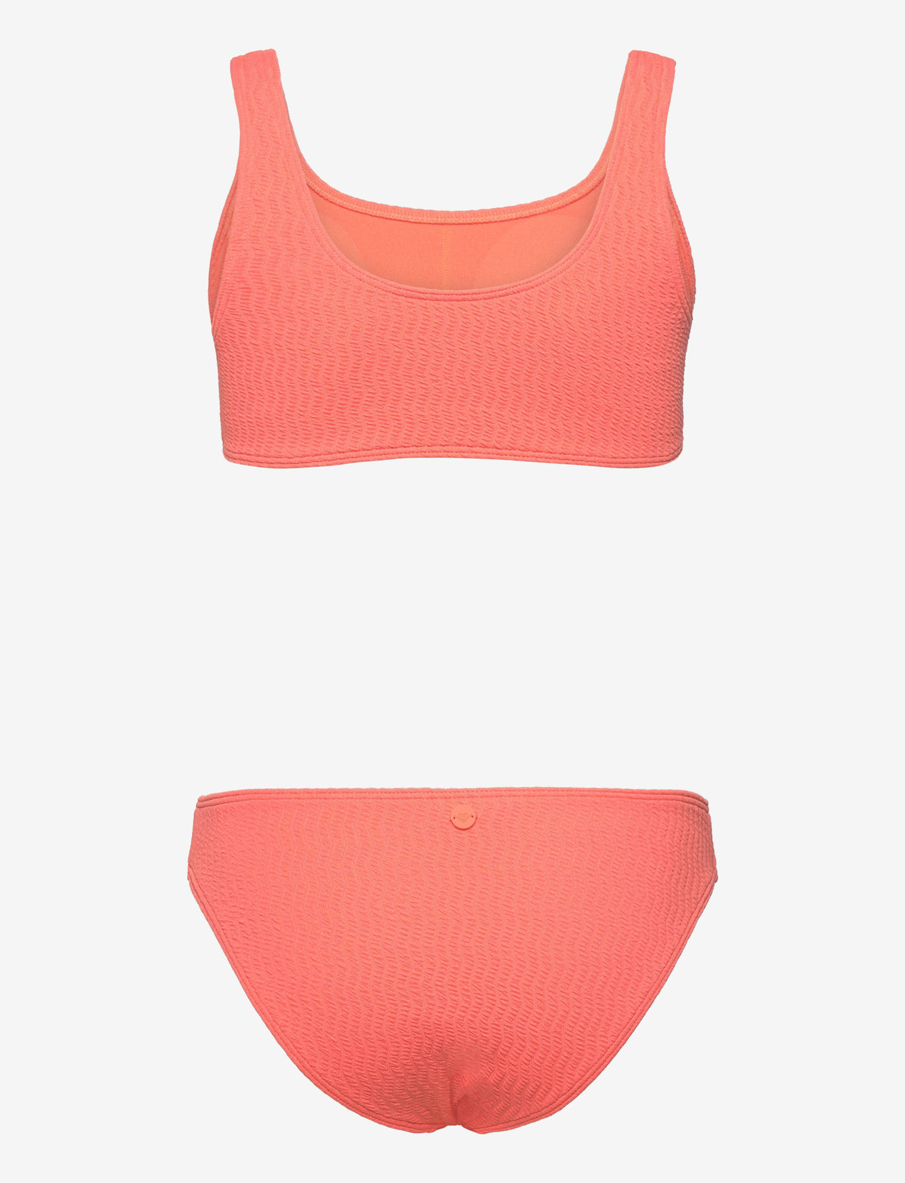Roxy - LAGOS RG BRALETTE SET - bikinis - emberglow - 1