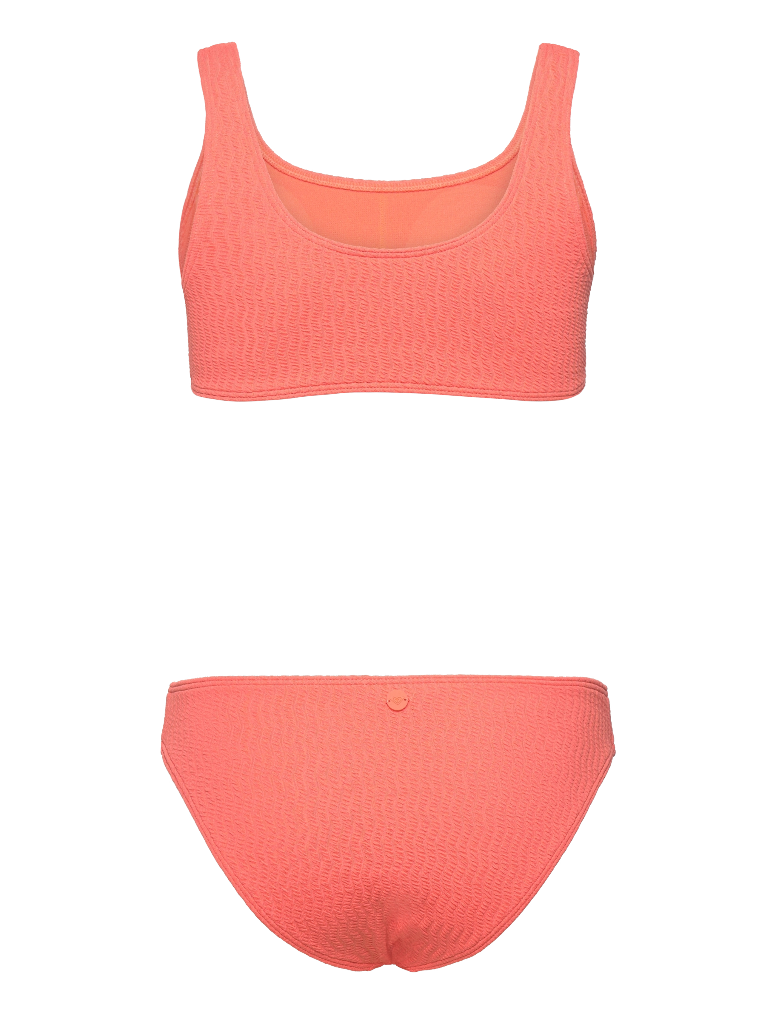 Roxy - LAGOS RG BRALETTE SET - emberglow - 1