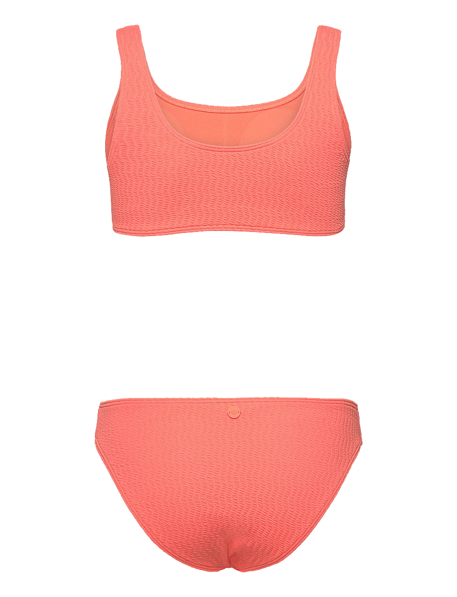 Roxy - LAGOS RG BRALETTE SET - bikinis - emberglow - 1