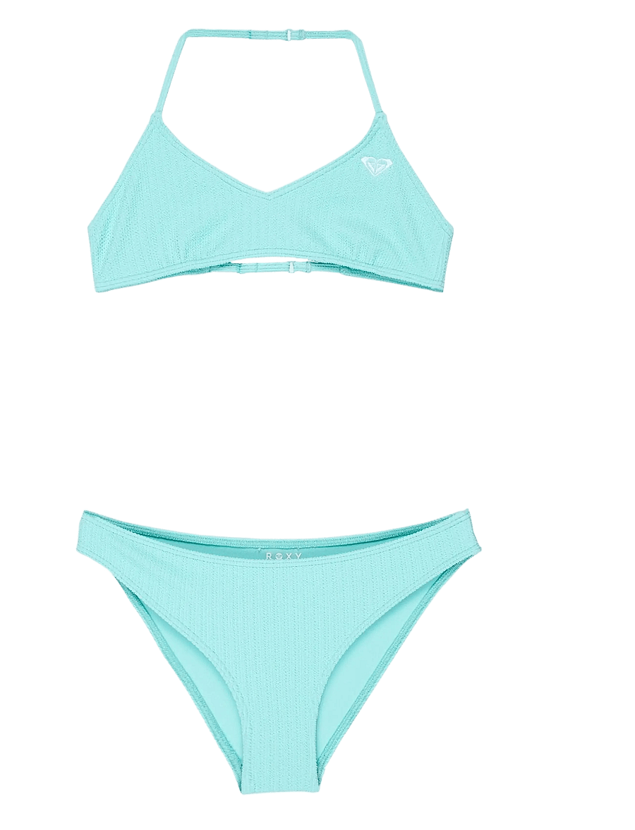 Roxy - ARUBA TRI BRA SET - bikiinid - aqua splash - 1