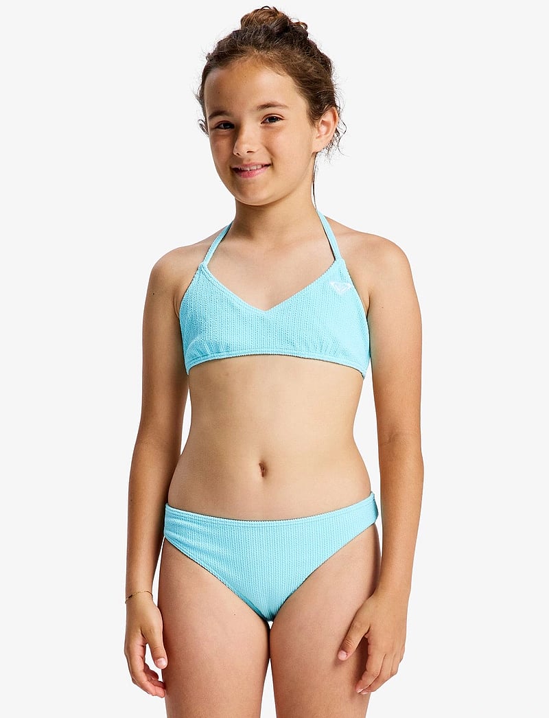 Roxy - ARUBA TRI BRA SET - bikinis - aqua splash - 0