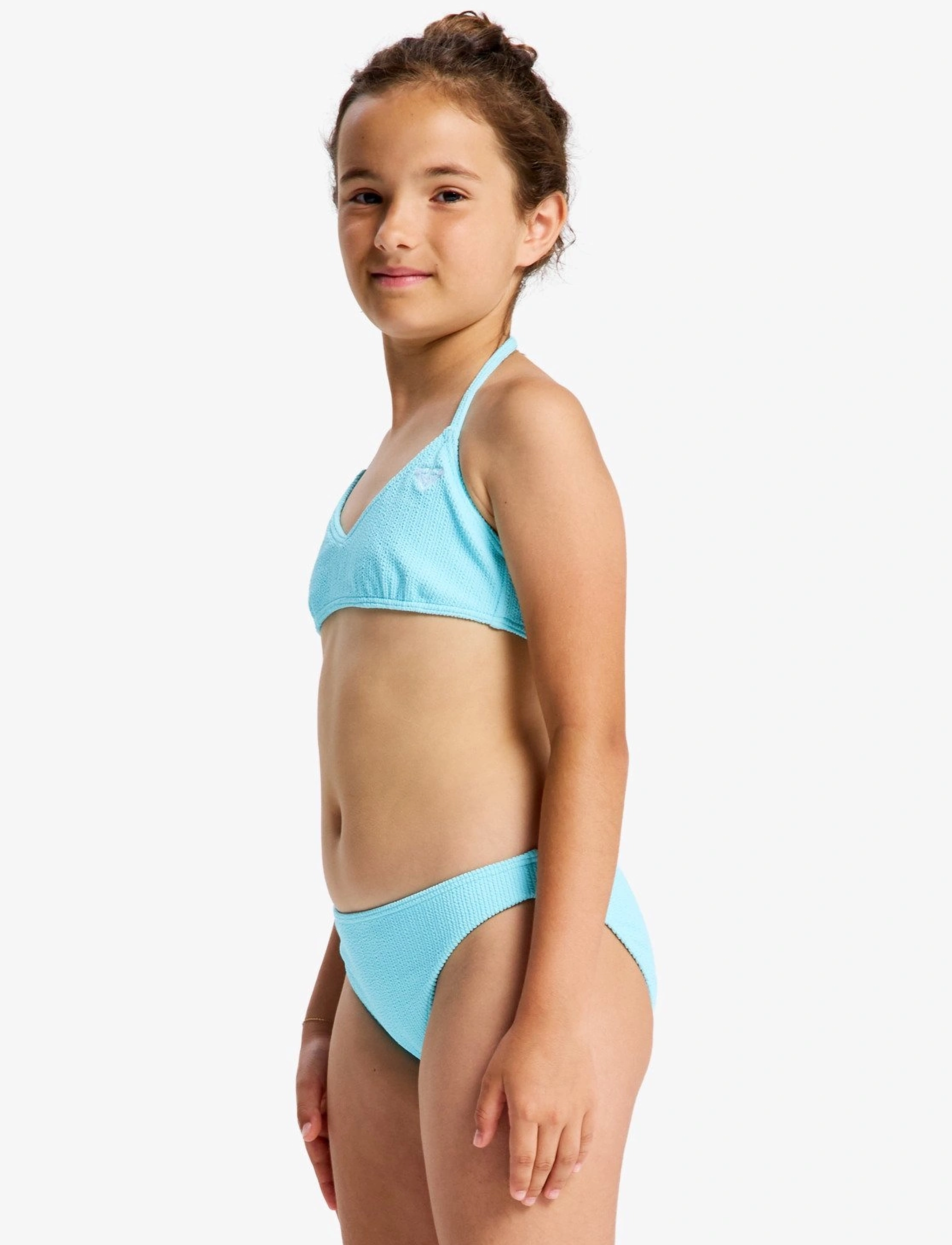 Roxy - ARUBA TRI BRA SET - bikinit - aqua splash - 4