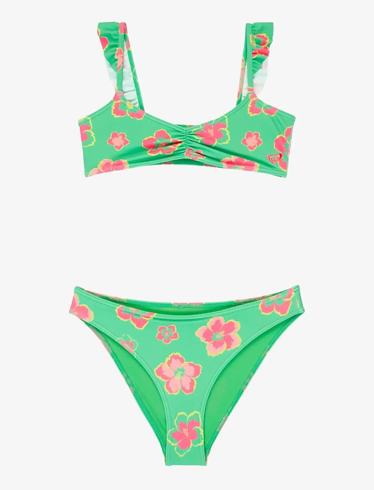 Roxy - TROPICOOL BRALETTE SET - bikinis - katydid tropicool - 0