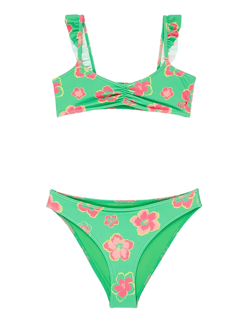 Roxy - TROPICOOL BRALETTE SET - bikinis - katydid tropicool - 0