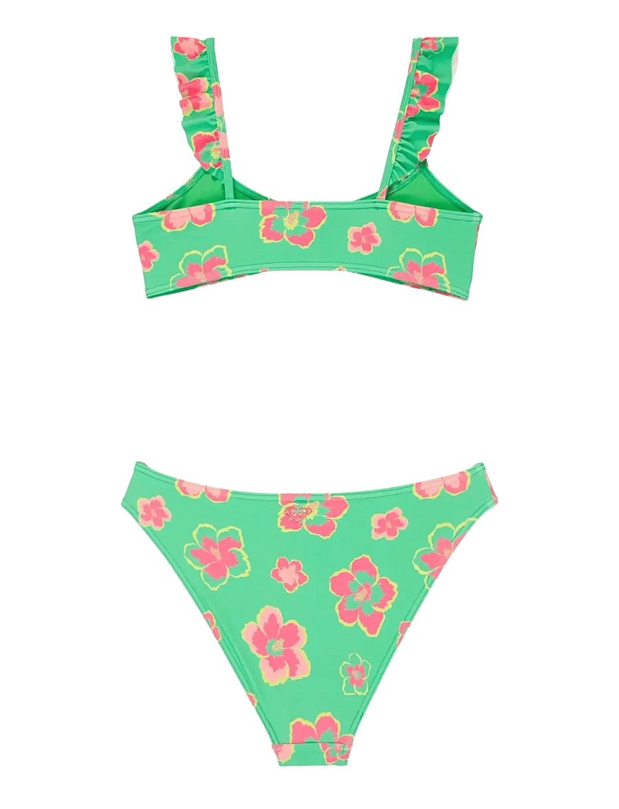 Roxy - TROPICOOL BRALETTE SET - bikinis - katydid tropicool - 1