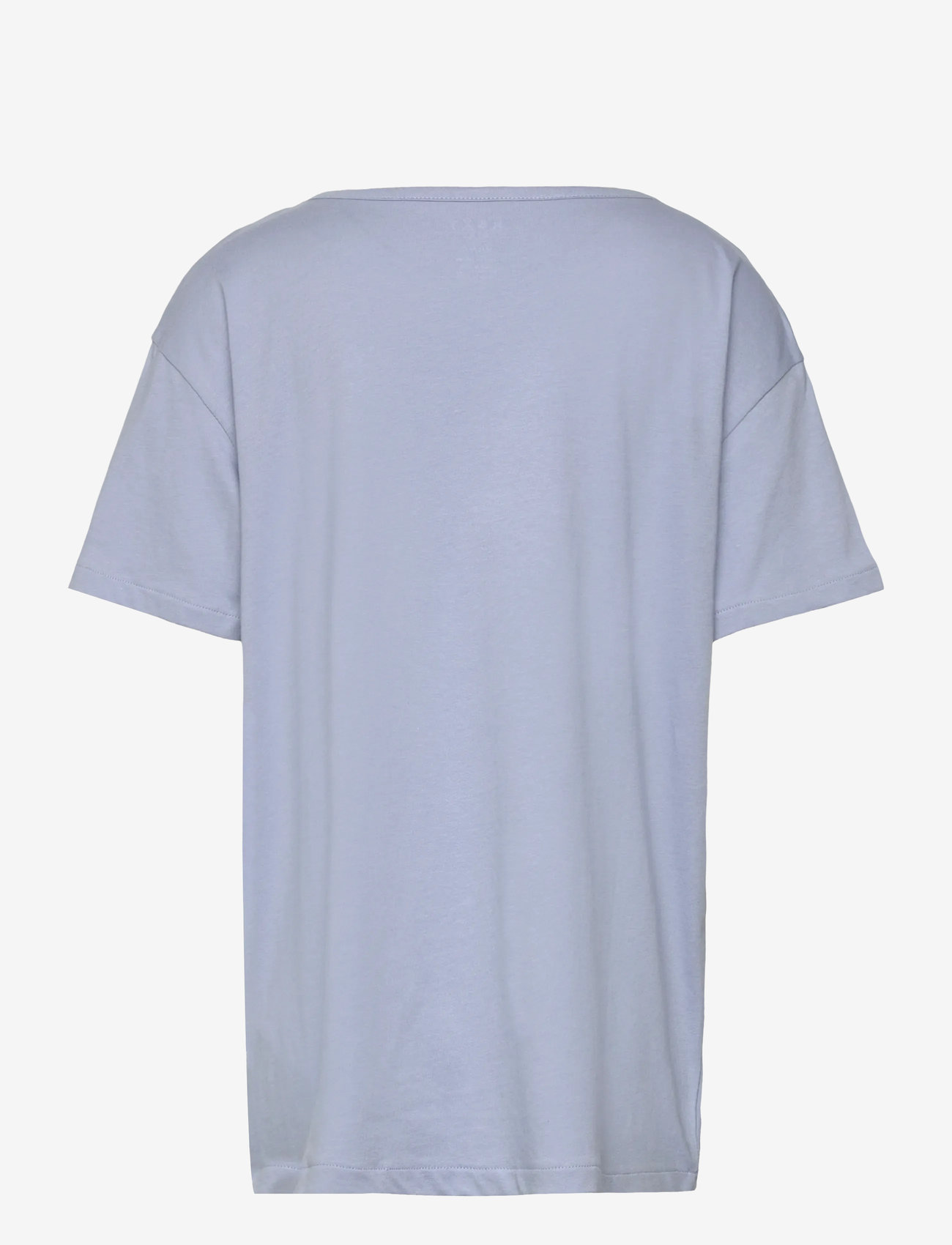 Roxy - LILYREGULAR NIGHT - kortärmade t-shirts - blue blizzard - 1