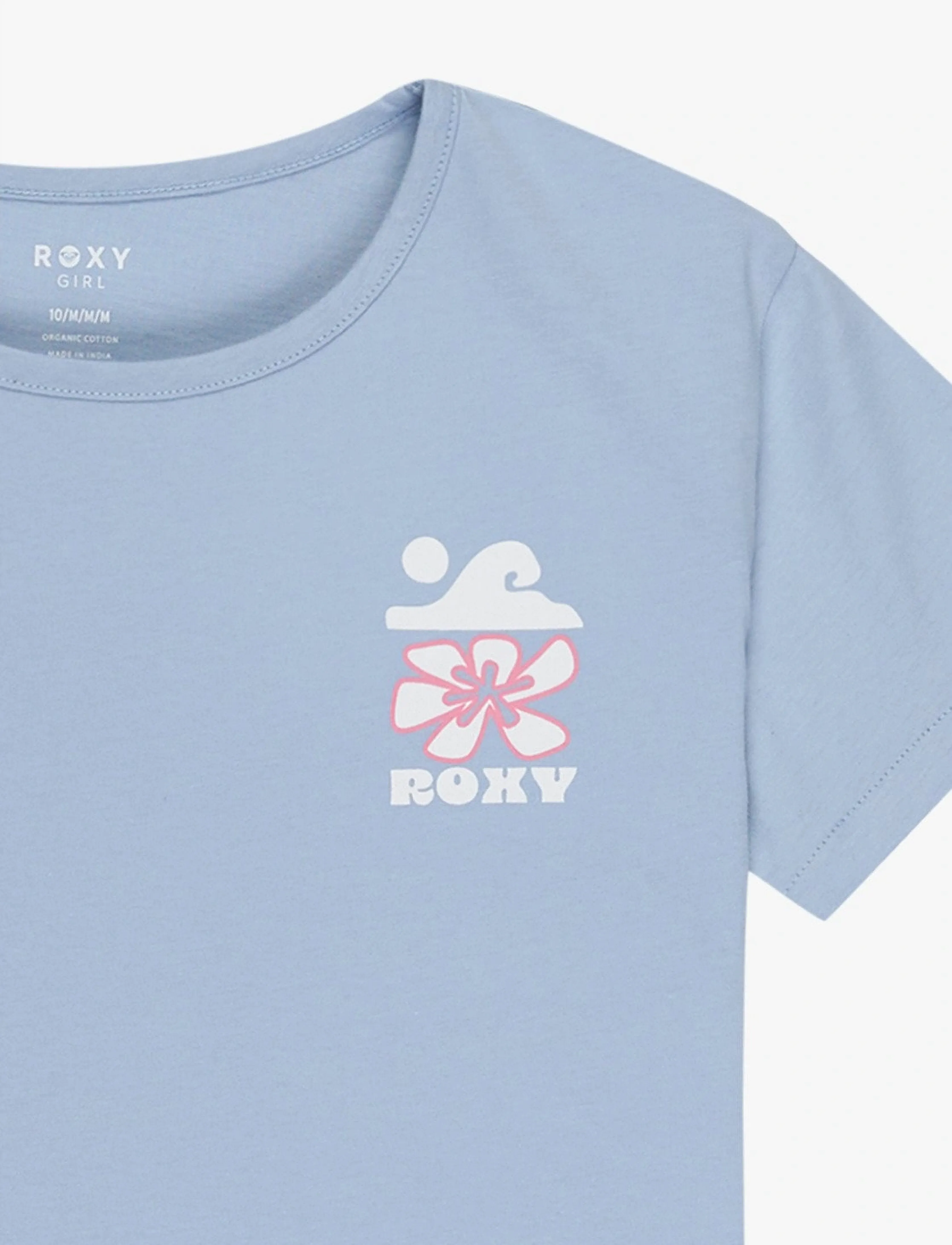 Roxy - LILYREGULAR NIGHT - short-sleeved - blue blizzard - 2