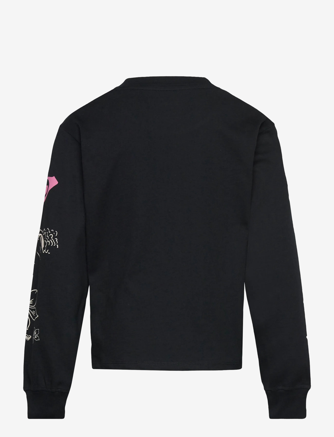 Roxy - ORCHIDREGULAR GO LS - herbstliche kleidung - anthracite - 1