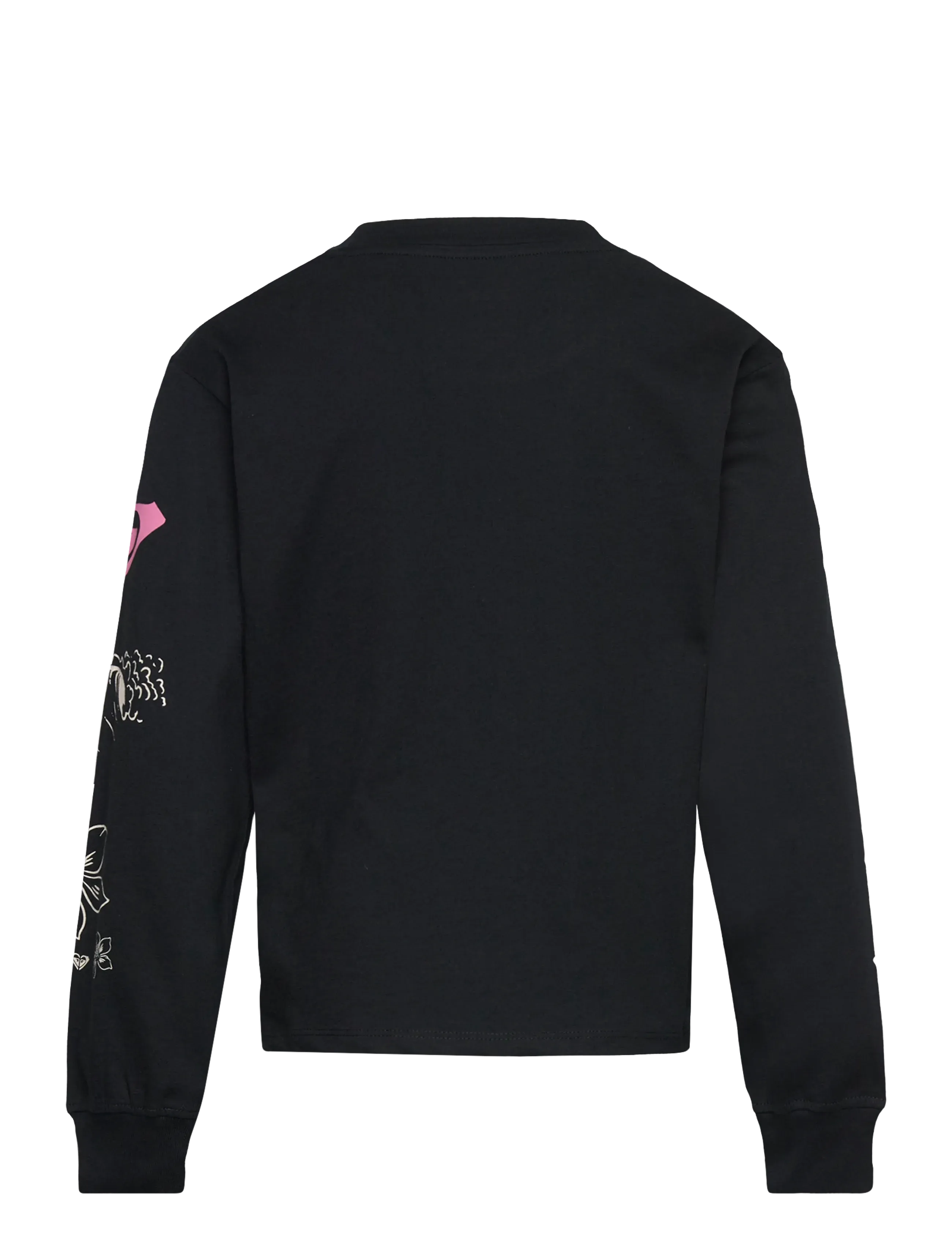 Roxy - ORCHIDREGULAR GO LS - langärmelig - anthracite - 1