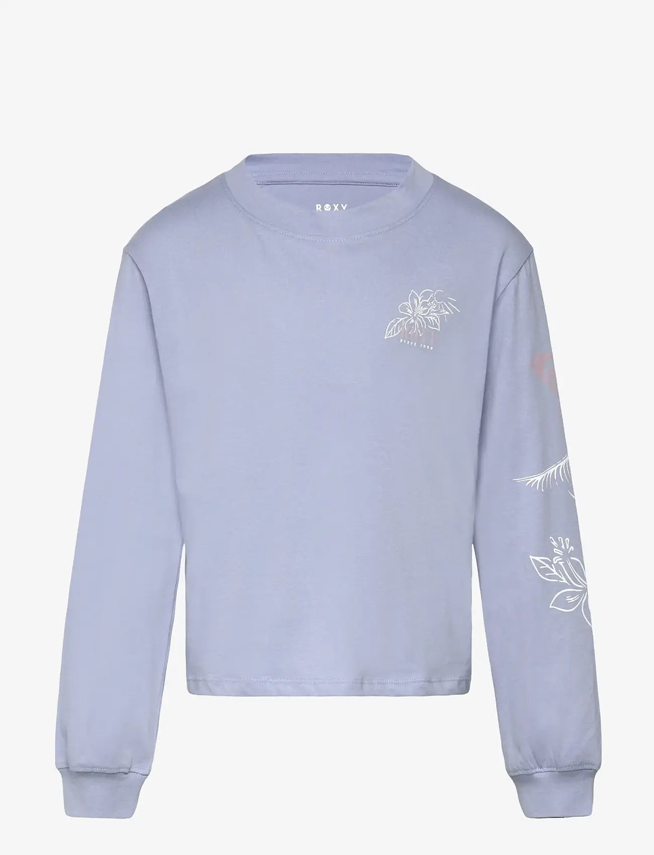 Roxy - ORCHIDREGULAR GO LS - efterårstøj - blue blizzard - 0