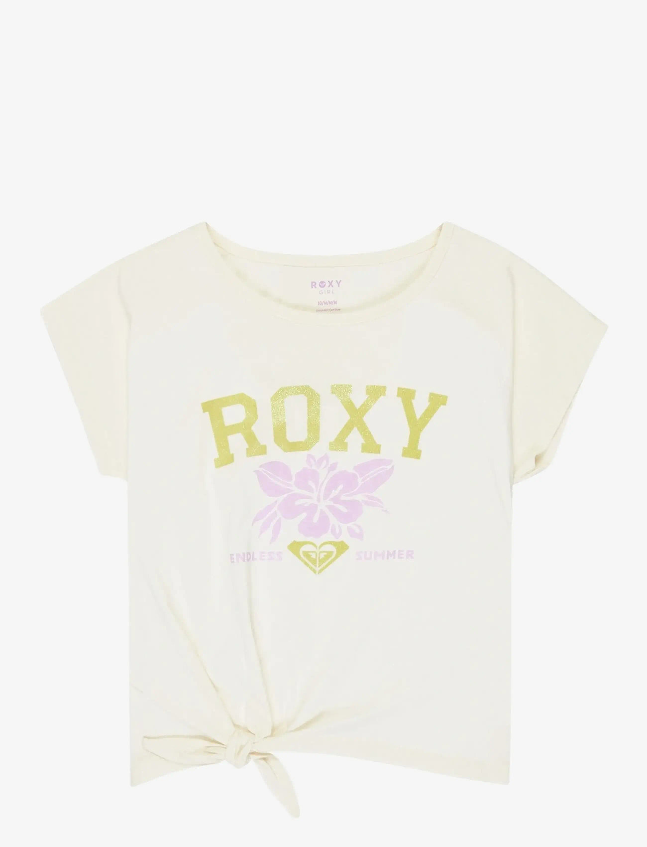 Roxy - PURA PLAYA - kortärmade - coconut milk - 0