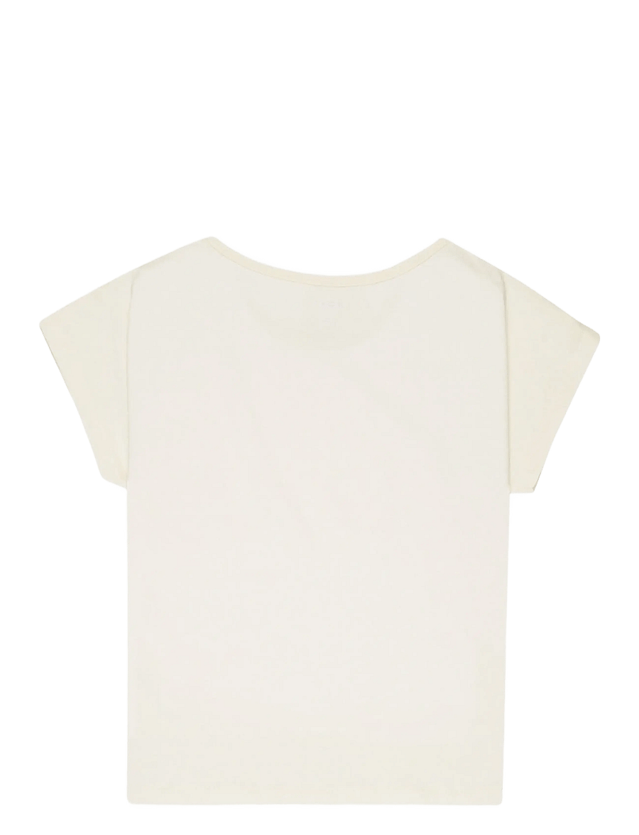 Roxy - PURA PLAYA - kortärmade t-shirts - coconut milk - 1
