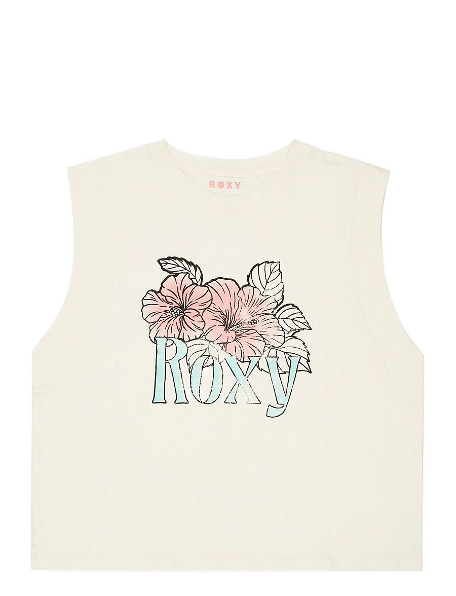 Roxy - PEACE HARBOR - tanktops - coconut milk - 0