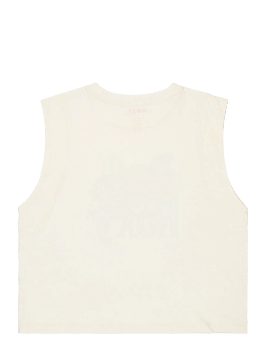 Roxy - PEACE HARBOR - tanktops - coconut milk - 1