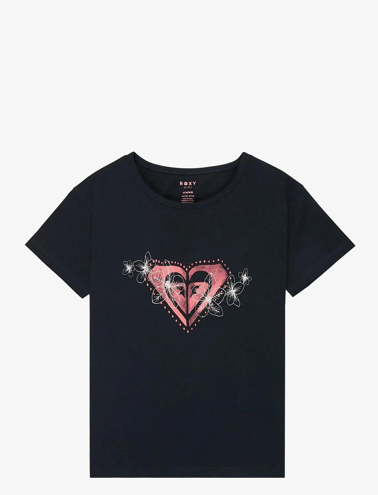 Roxy - LILYREGULAR NIGHT - kurzärmelig - anthracite - 0