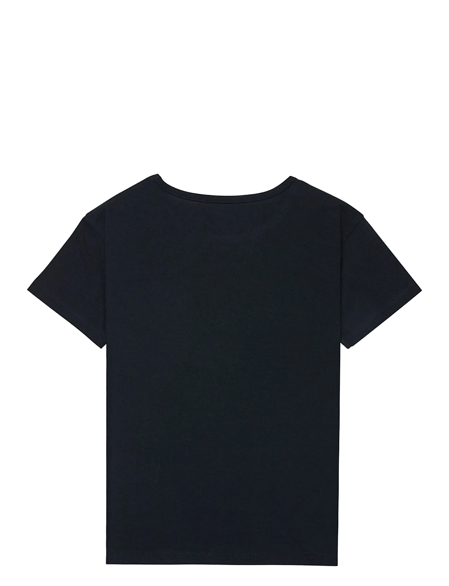 Roxy - LILYREGULAR NIGHT - kortærmede t-shirts - anthracite - 1